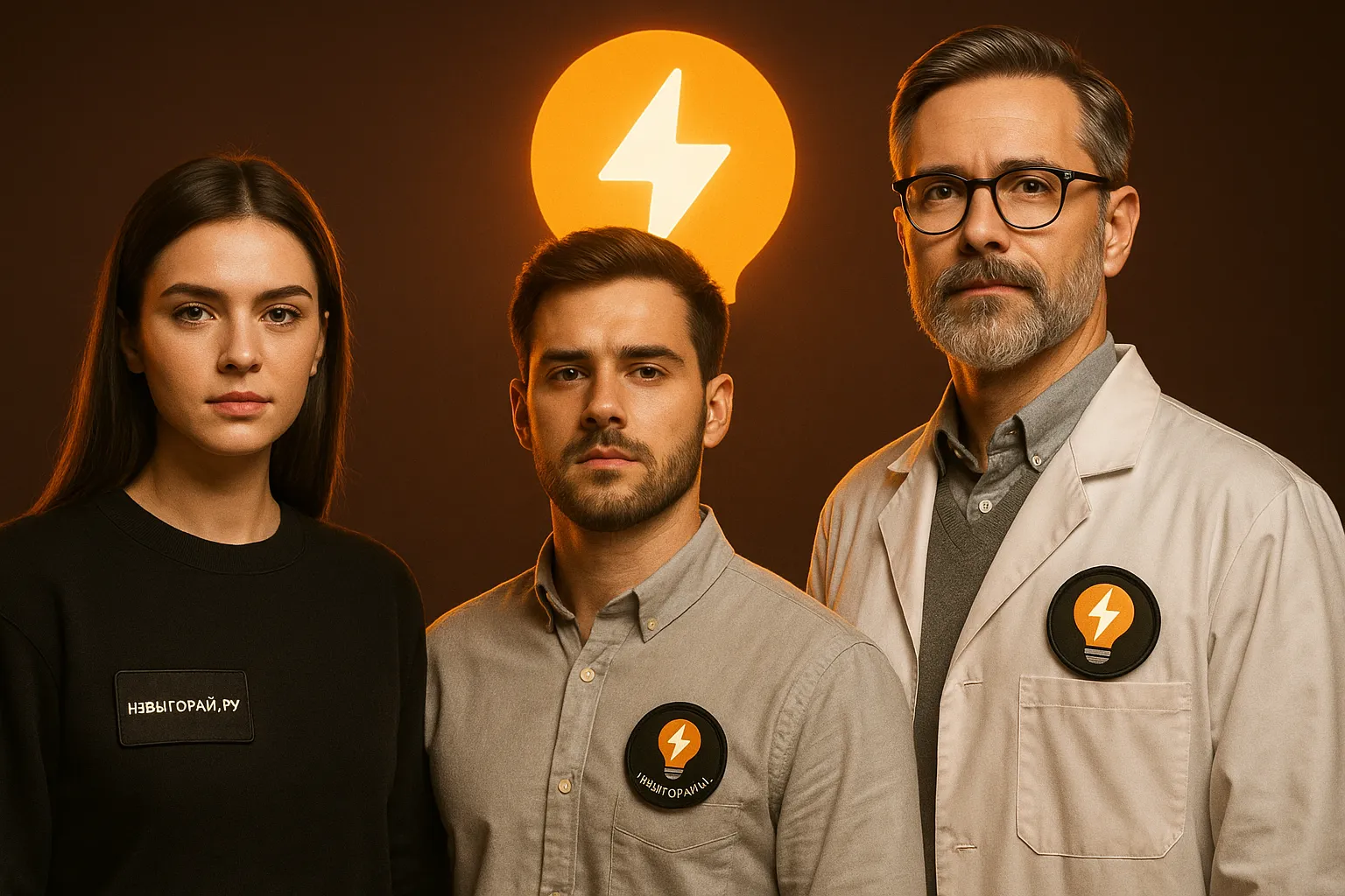 Специалисты  - психологи компании Не выгорай.ру