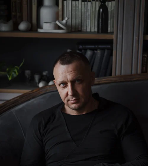 Виктор Борисович Шевнин