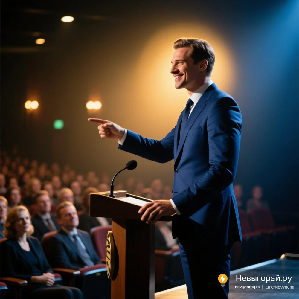 Боязнь публичных выступлений: не просто волнение а паника