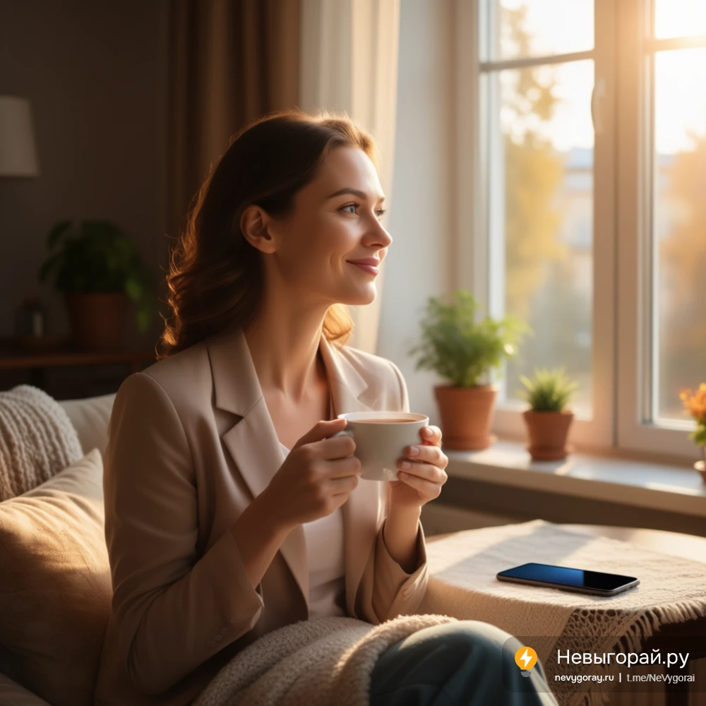 Цифровое выгорание: как отключить уведомления и начать жить