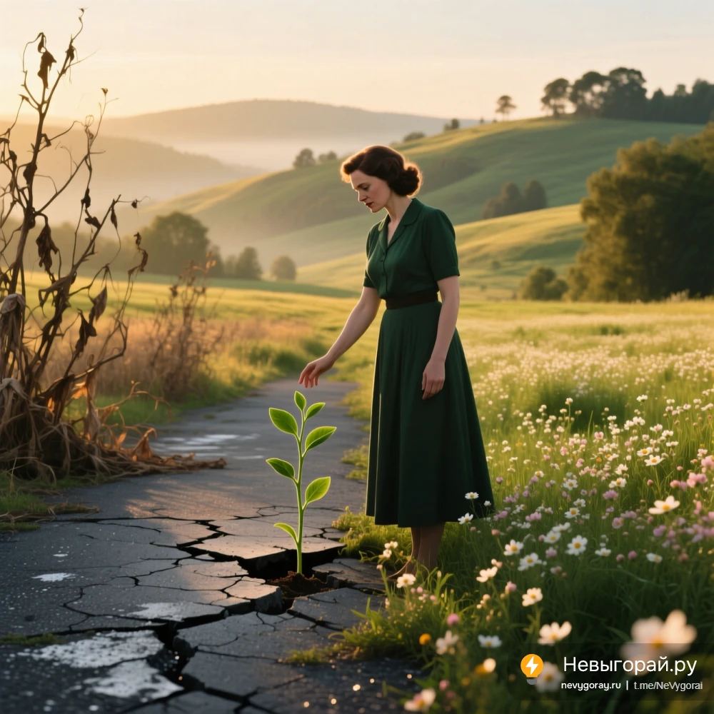 Эко-тревожность: паника из-за изменений климата