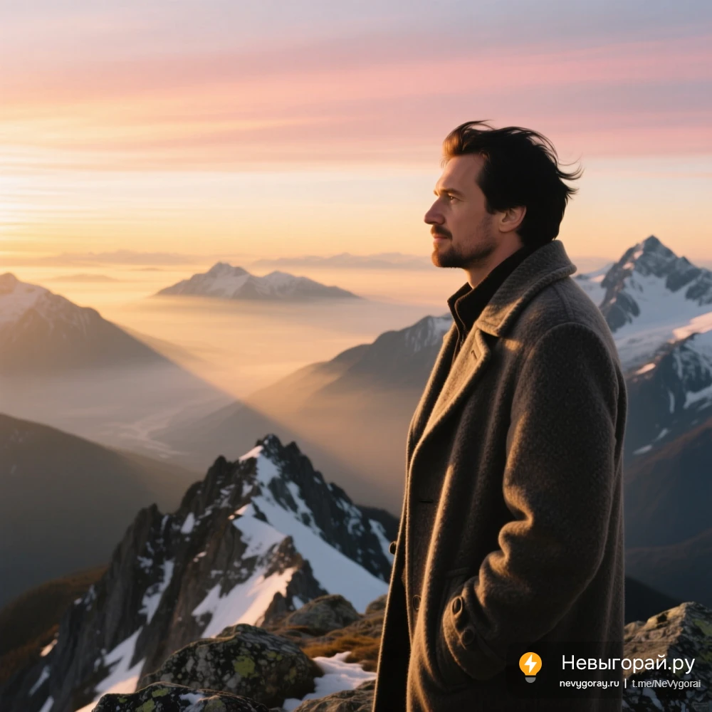 Экзистенциальный кризис 30-40 лет: зачем жить если все есть