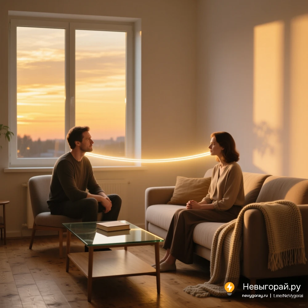 Эмоциональный развод: когда живете вместе но уже не пара