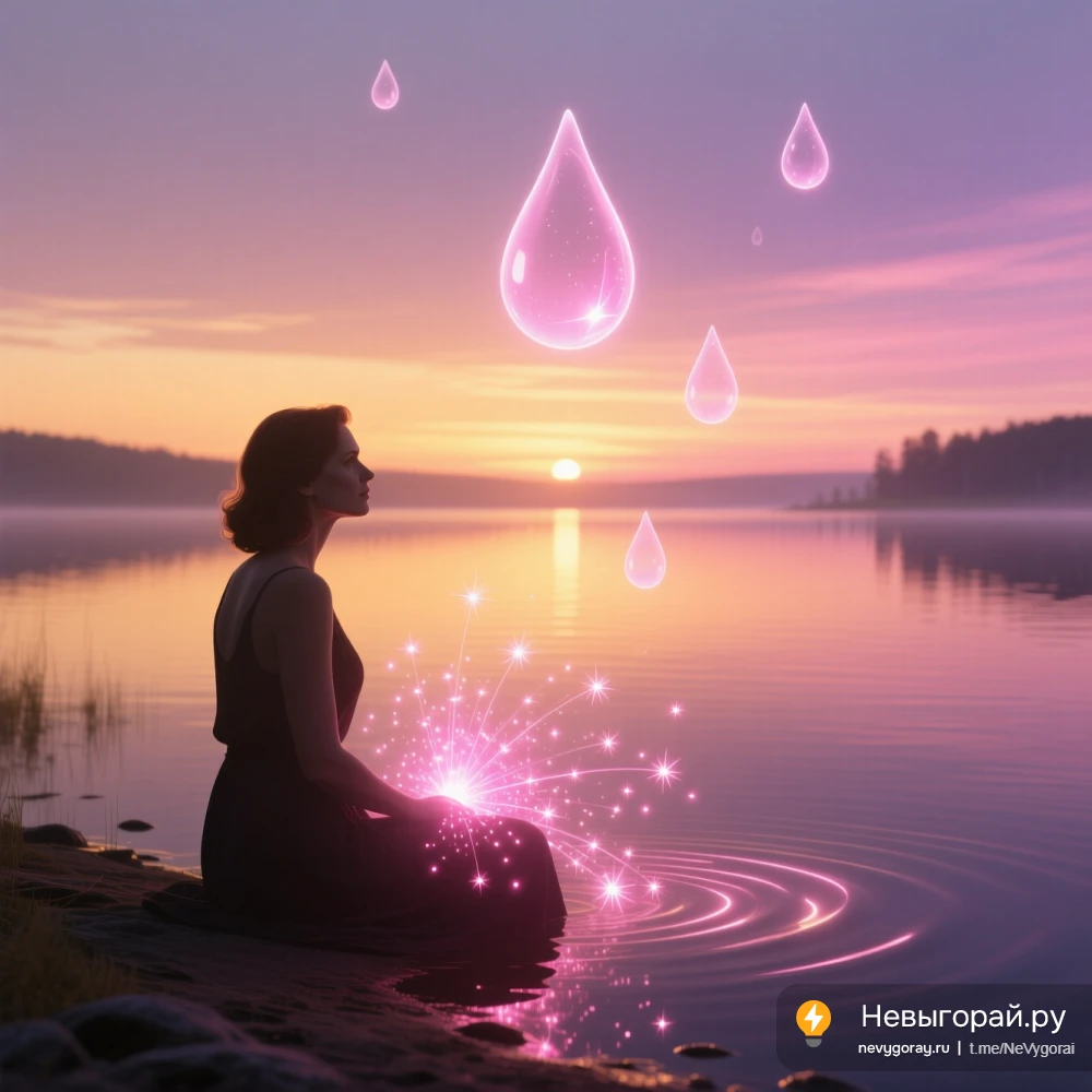 Энергетическое банкротство: как восстанавливаться когда опустошен полностью