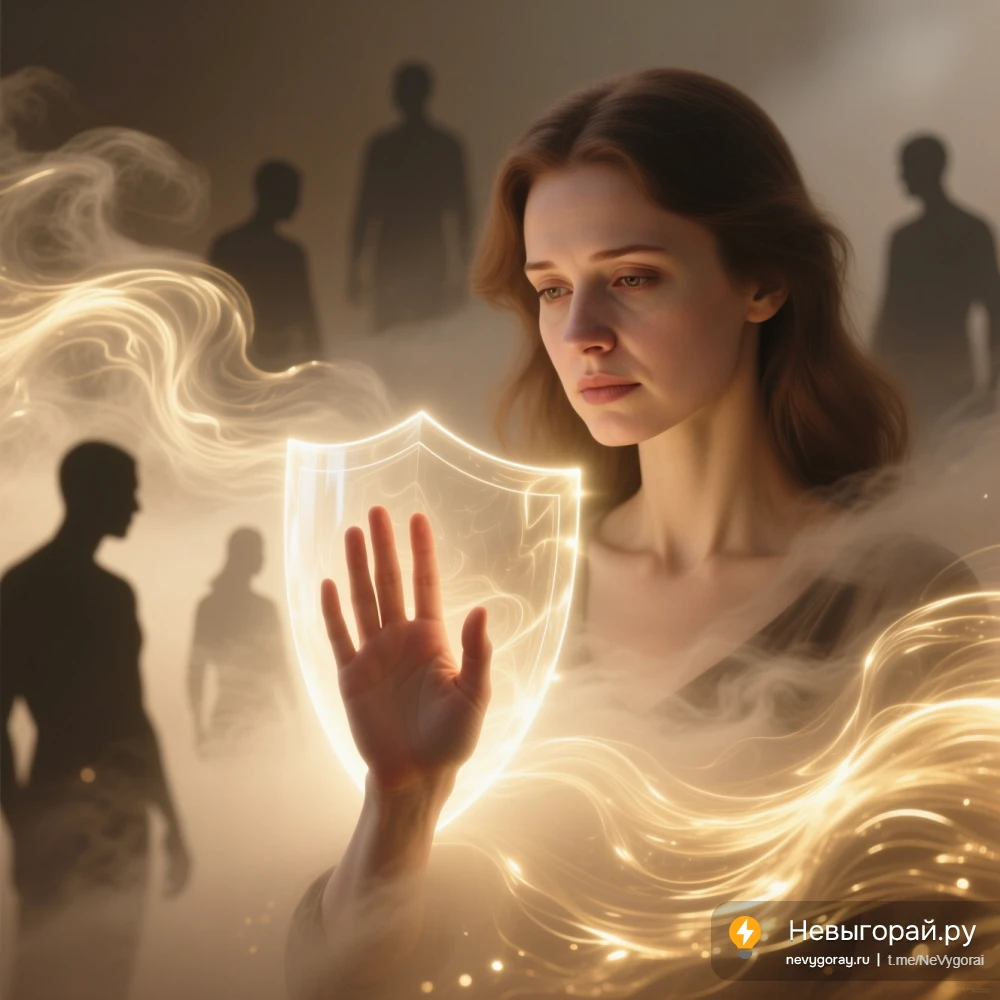 Как перестать быть "эмпатом" и начать выставлять личные границы