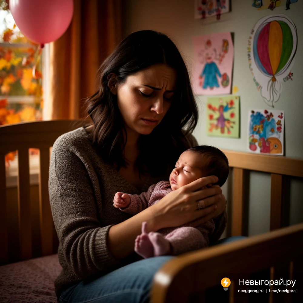 Как пережить потерю малыша? И как объяснить старшему ребёнку, что сестрёнки больше нет?