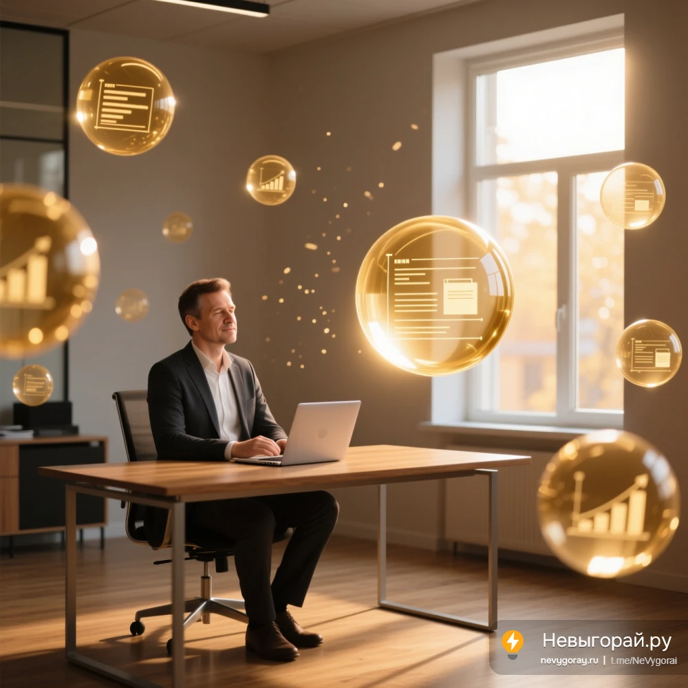 Как понять, что ты перерабатываешь, а не просто много работаешь