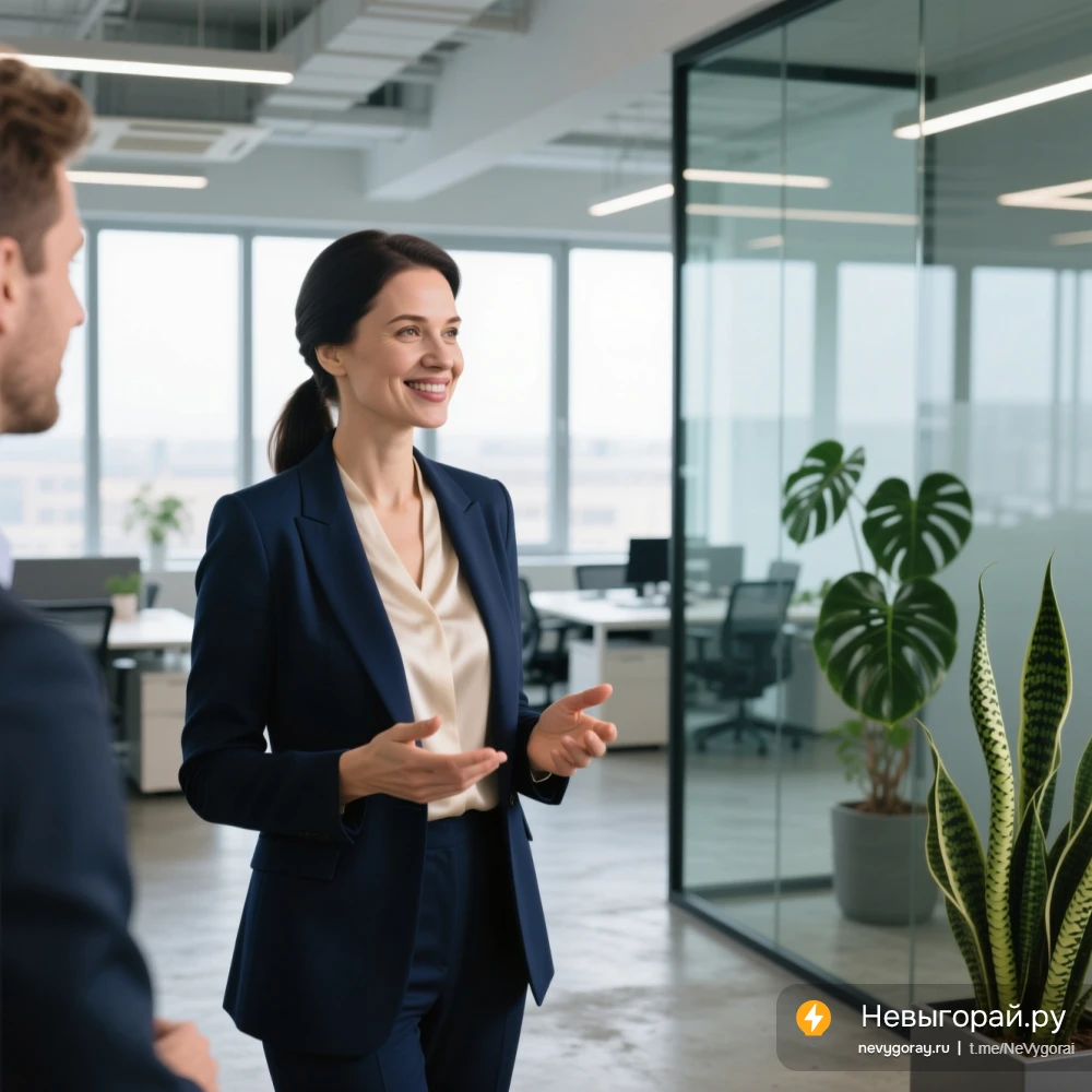 Как сказать "нет" коллеге без чувства вины — инструкция