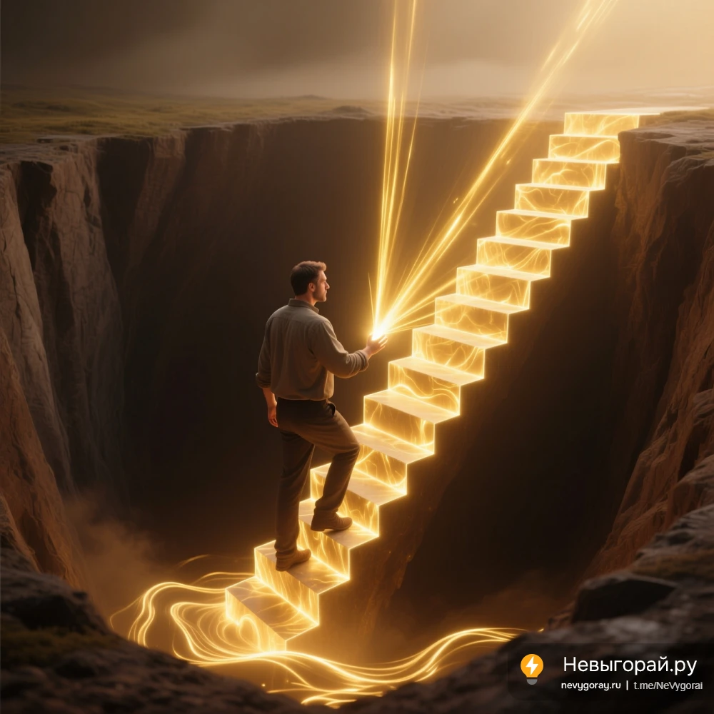 Как выбраться из эмоциональной ямы: 3 шага, которые работают