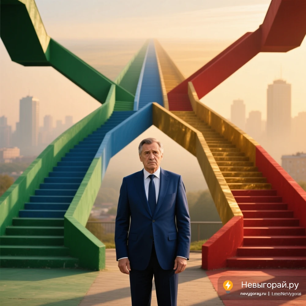 Карьерный ступор: что делать когда расти некуда а менять страшно