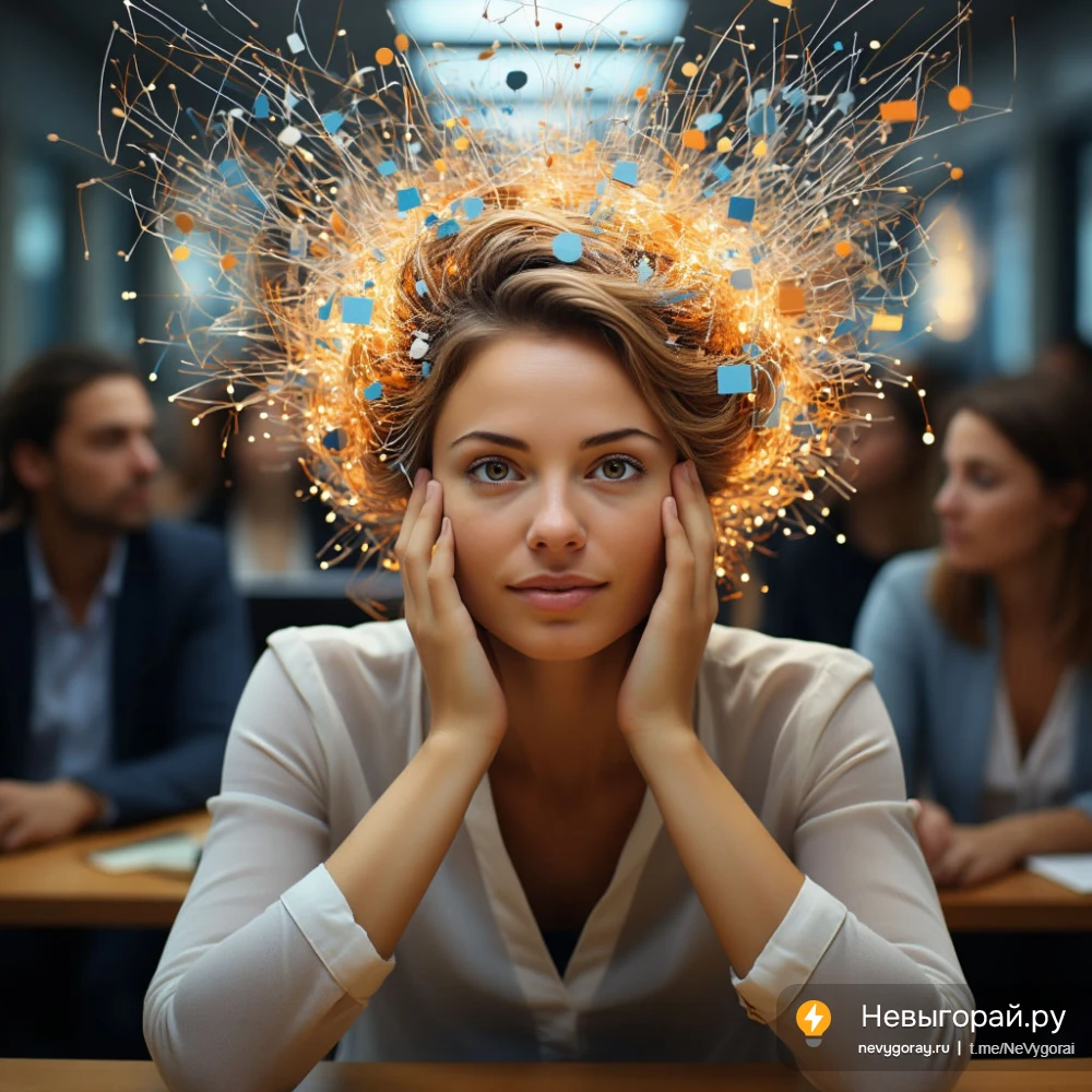 Кризис среднего возраста у женщин: не только про возраст