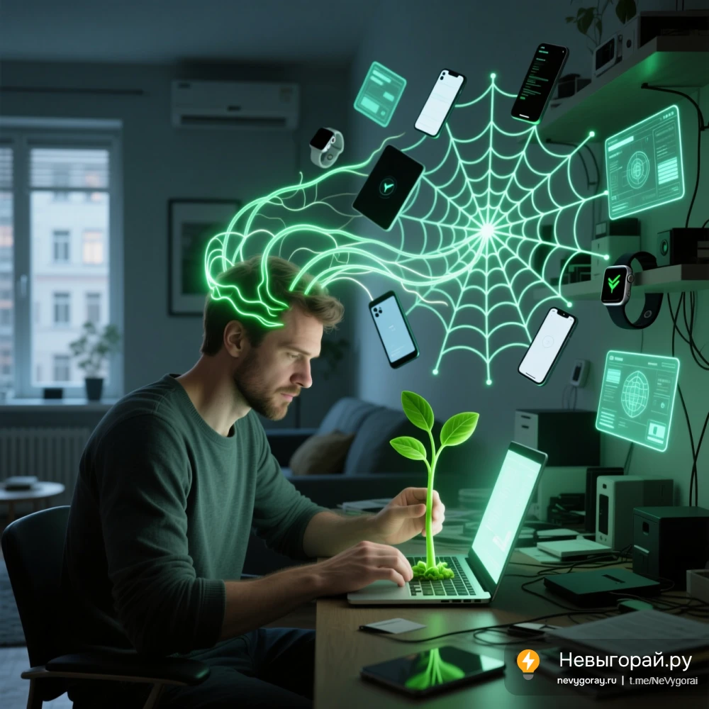 Ментальное истощение: что это такое и почему его не лечит отдых