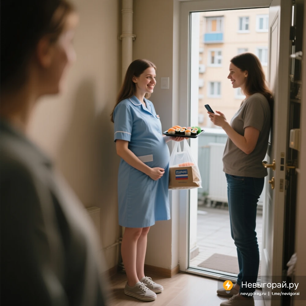 Муж подстроил доставку суши с любовницей: реальная история жуткого предательства в Самаре