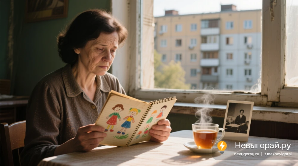 Она не помнила детство. Потом вспомнила — и поняла: я выжила, а не жила