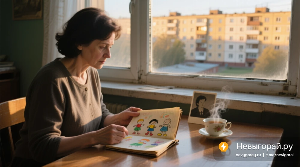 Она не помнила детство. Потом вспомнила — и поняла: я выжила, а не жила