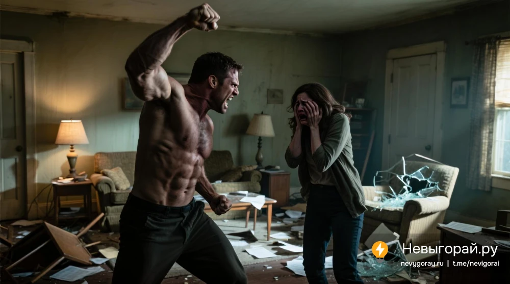 "Она плакала в кабинете 40 минут": История пациентки, которая смогла уйти от абьюзера после 12 лет насилия