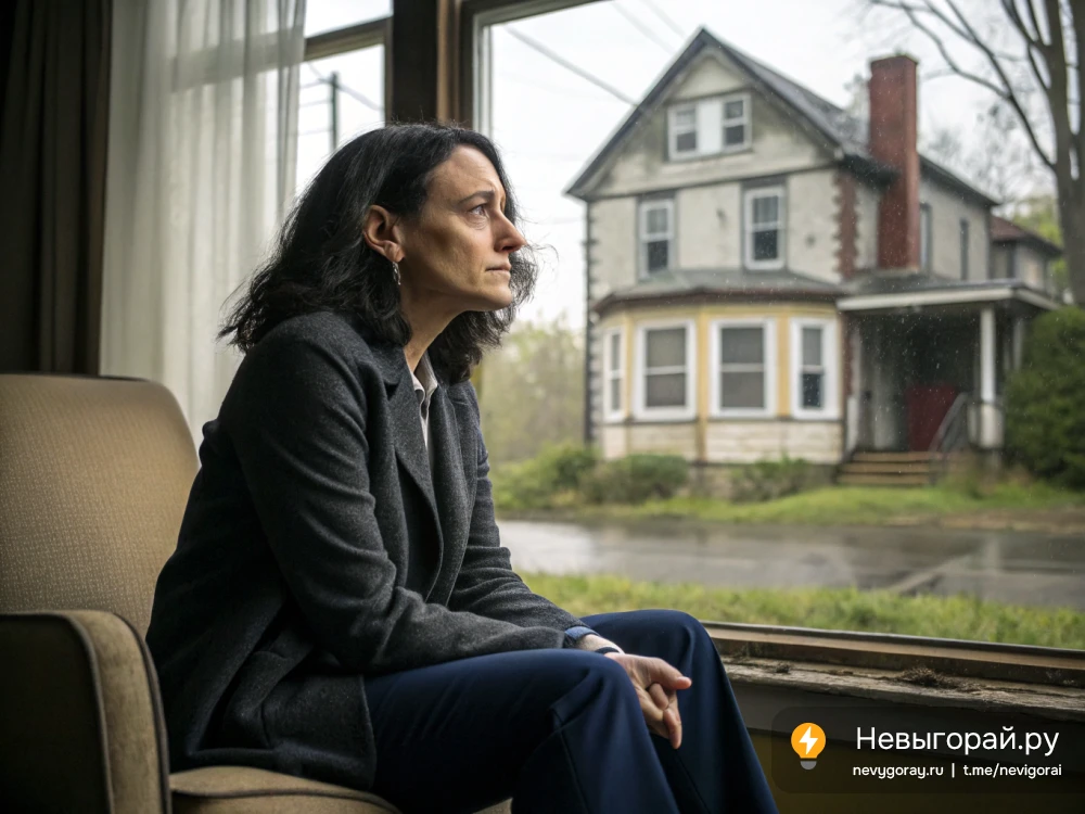 Она пришла ко мне с пустыми руками. Сказала: "Я не человек". Я понял — она на грани