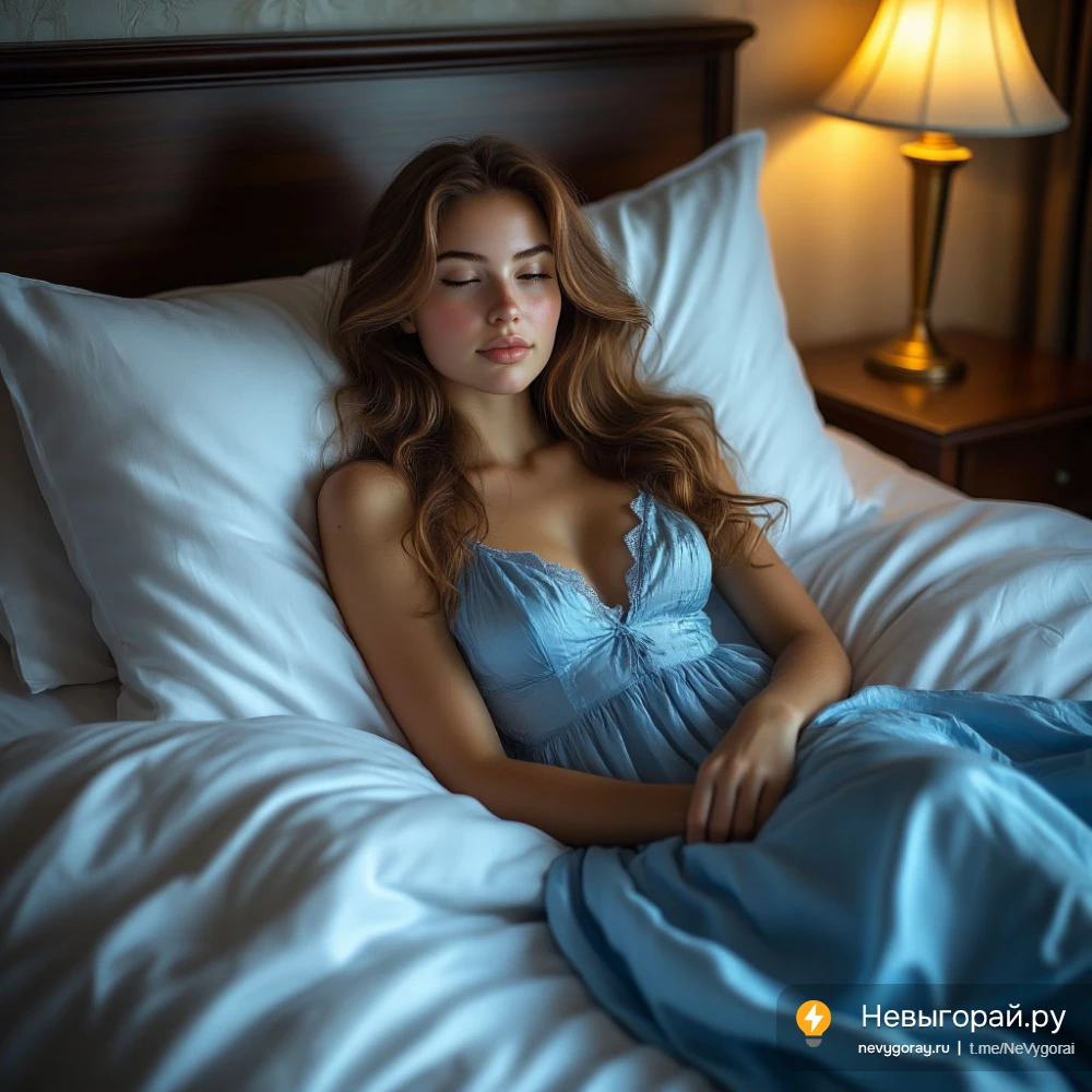 От бессонницы к здоровому сну — моя трансформация