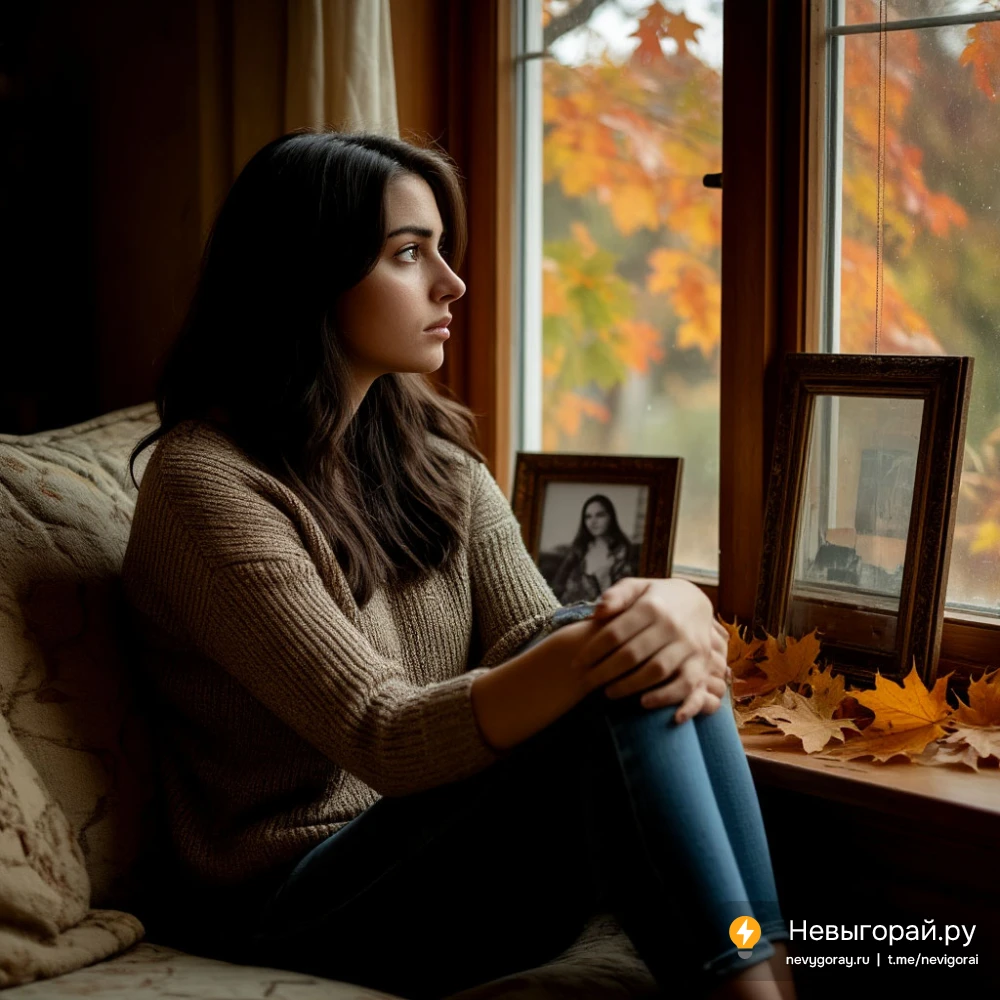 Почему, когда у нас ссора, я плачу и виню себя? А когда всё хорошо — мне тоже хорошо?