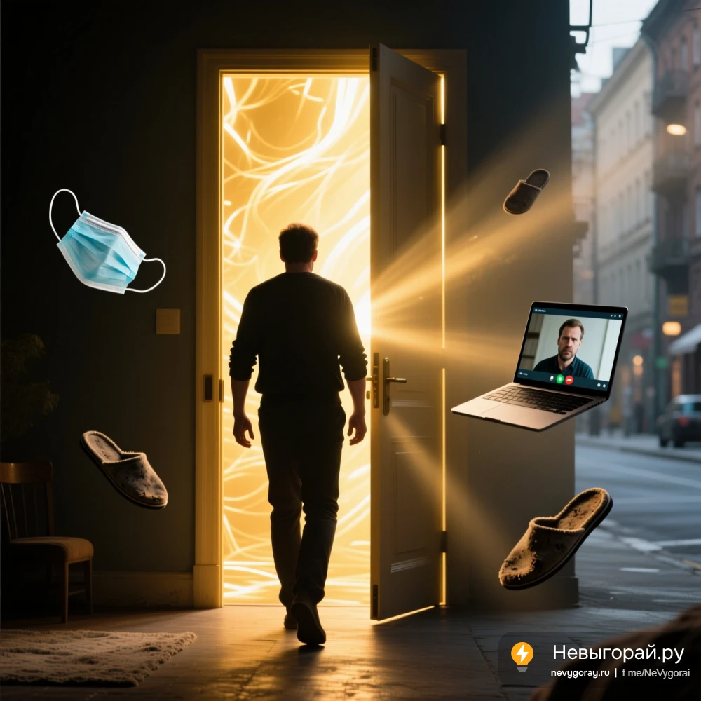 Посткарантинный синдром: страх возвращения к нормальной жизни