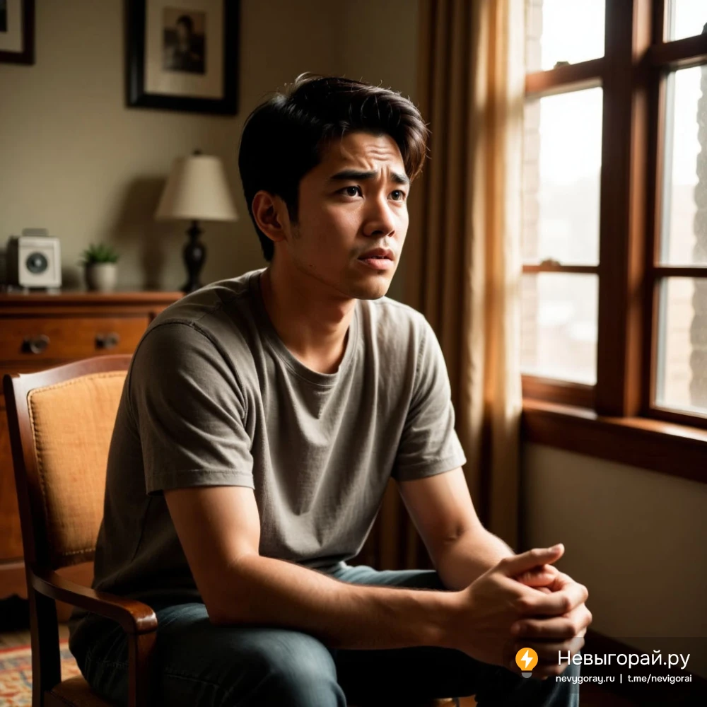 Постоянная тревога без причины — что делать в 2025, если всё «в порядке», но внутри — напряжение