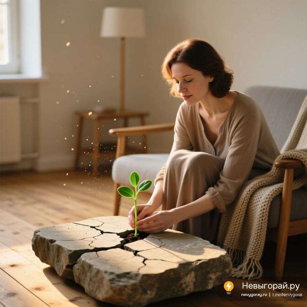 Посттравматическое расстройство: не только у военных