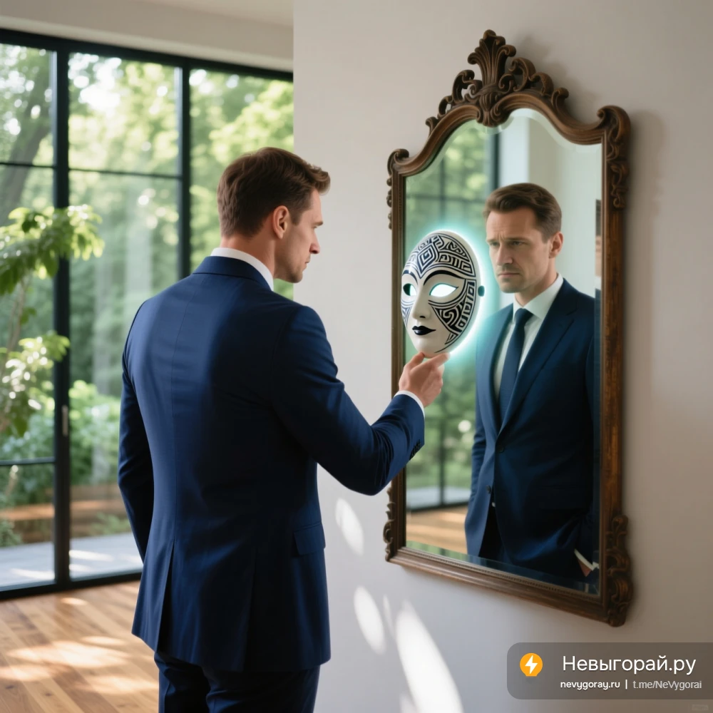 Профессиональная деформация: когда работа меняет вашу личность