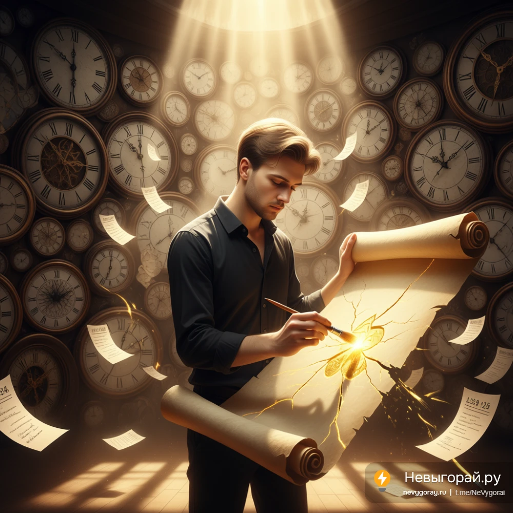 Прокрастинация перед сдачей проекта: как обмануть мозг и начать действовать