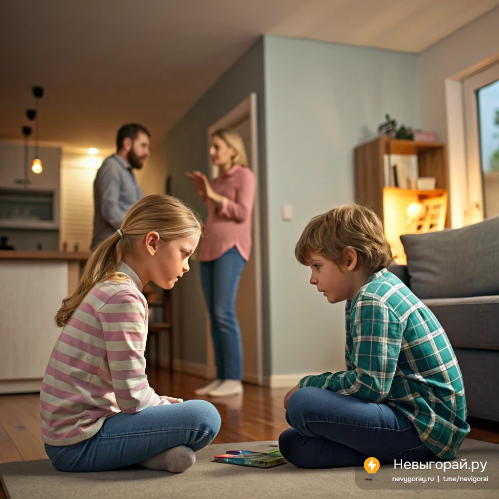 Развелись но живем вместе: реальная история семьи 18 месяцев в одной квартире после развода