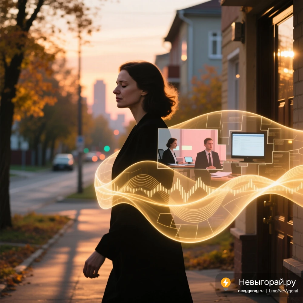 Сенсорная перегрузка: почему раздражают звуки и люди после работы