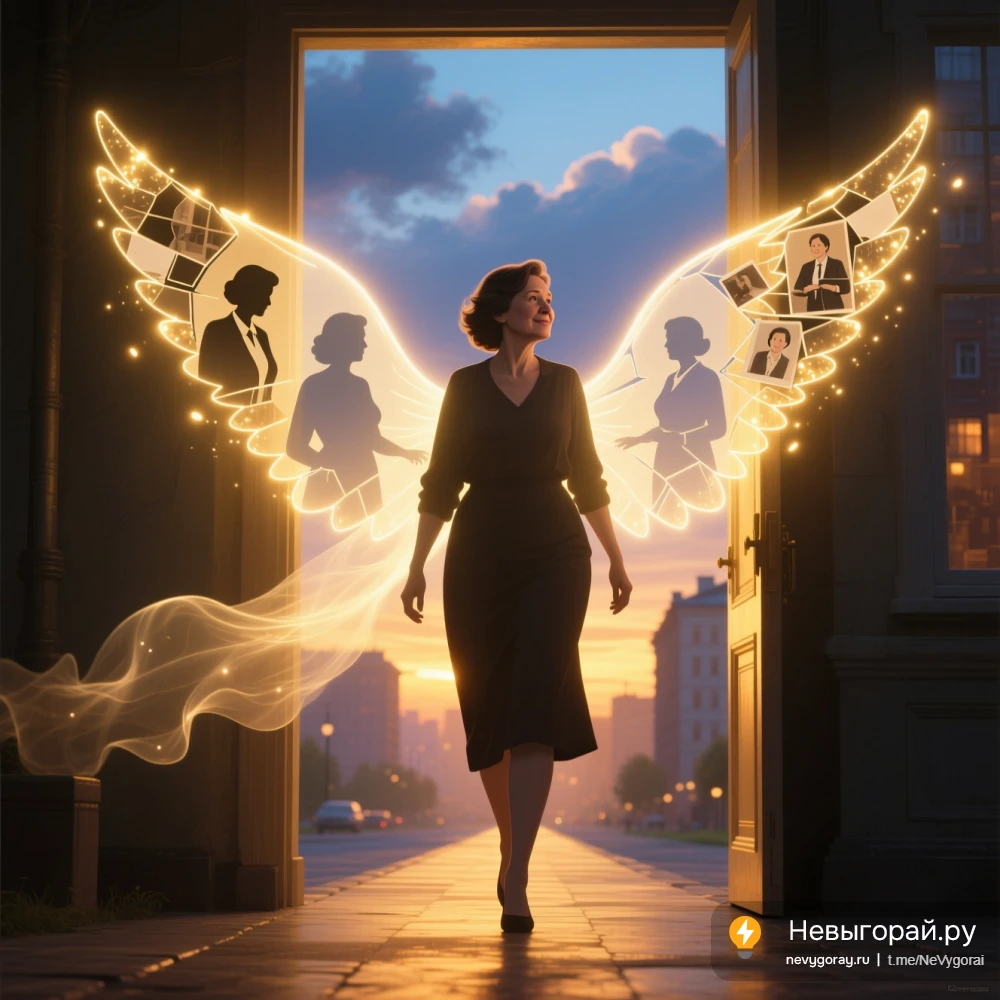 Синдром опустевшего гнезда: когда дети выросли и ушли