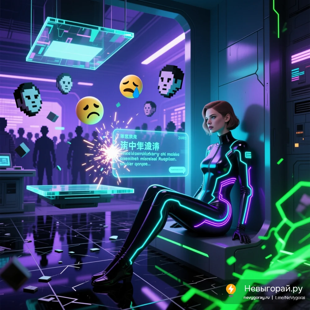 Социальное выгорание: когда общение с друзьями стало пыткой