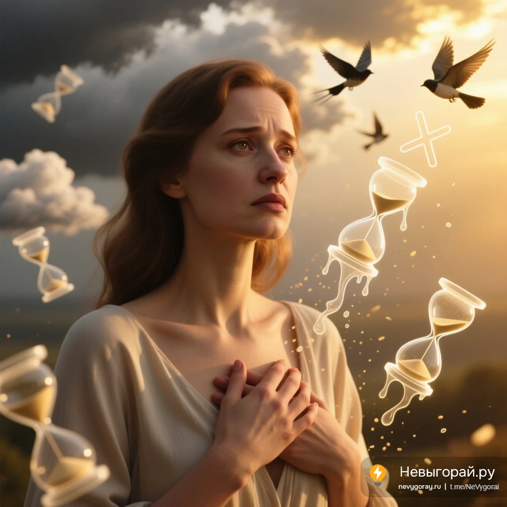 Соматизированная тревога: когда тело боится вместо вас