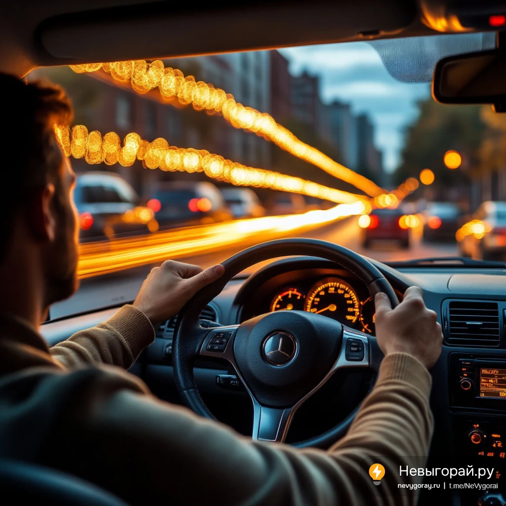 Страх вождения после аварии: как снова сесть за руль