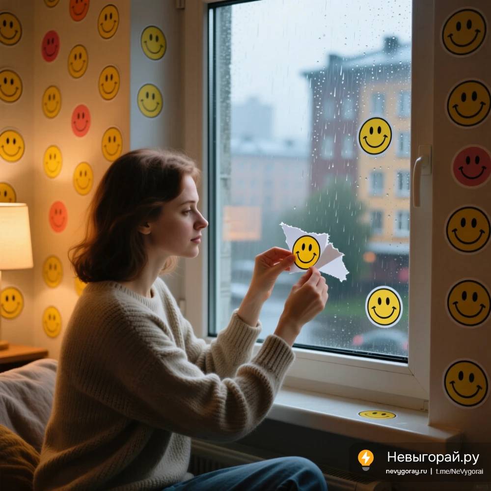 Токсичный позитив: почему вам не становится легче от фраз "все будет хорошо"