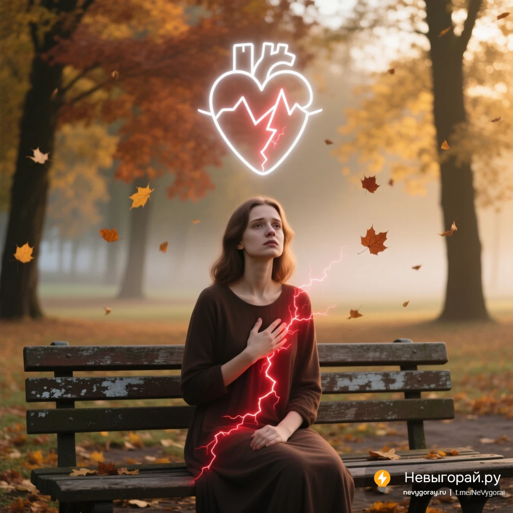 Вегетативные кризы: как отличить паническую атаку от проблем с сердцем