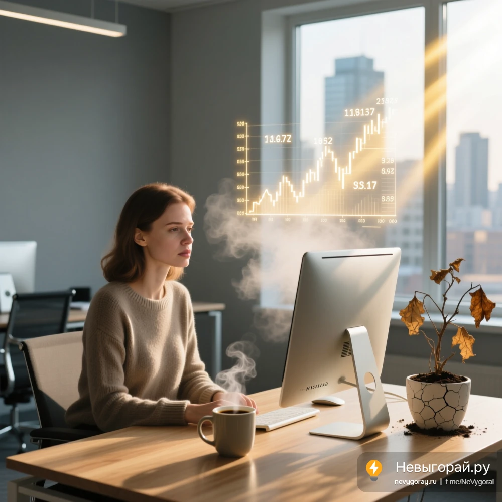 Выгорание после отпуска: почему возвращаться на работу невыносимо