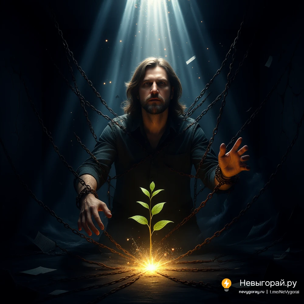 Выученная беспомощность: почему опускаются руки и как это исправить