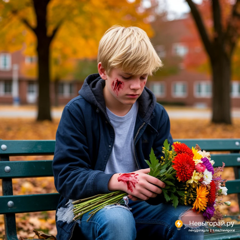 Я 3 года любил одну девочку. Она выбрала другого. Я начал резать себя. А потом появилась вторая...