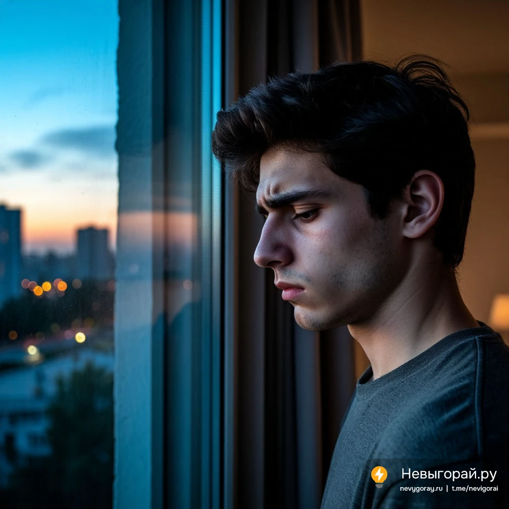 Я боюсь осуждения, ненавижу людей и не верю никому. А внутри — полная пустота