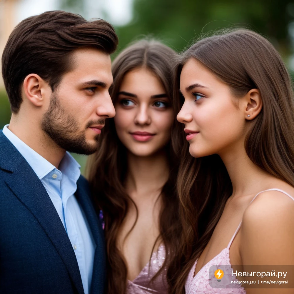 Я люблю свою девушку, но влюбляюсь в коллегу. Не могу ответить себе: с кем быть?