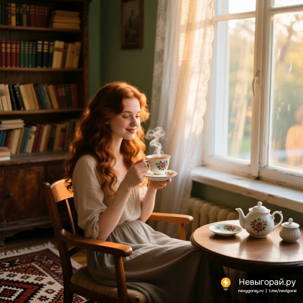 Я не чувствовала себя человеком 8 лет. Потом потрогала чай — и заплакала