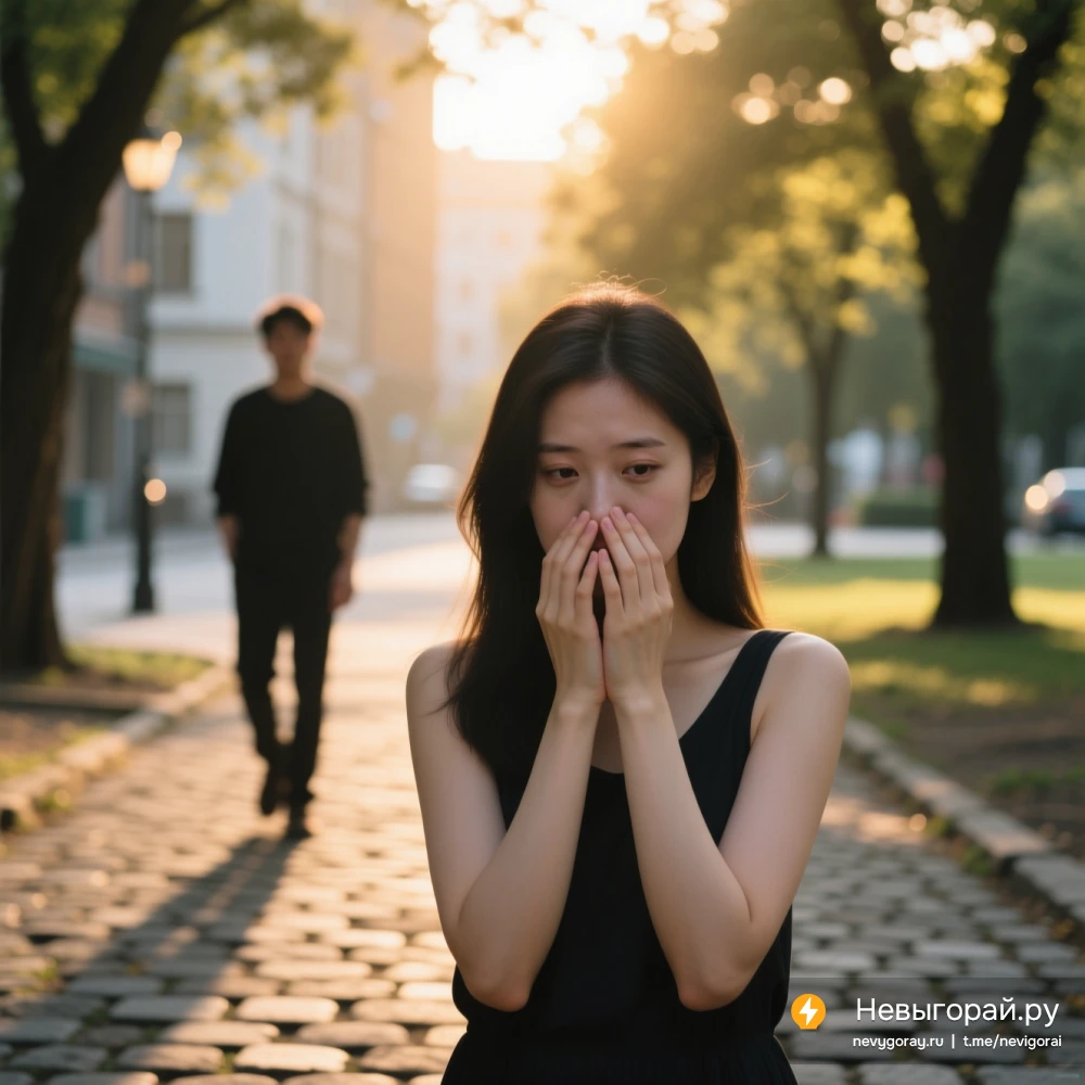 Я потеряла смысл после общения с человеком, от которого зависело моё настроение